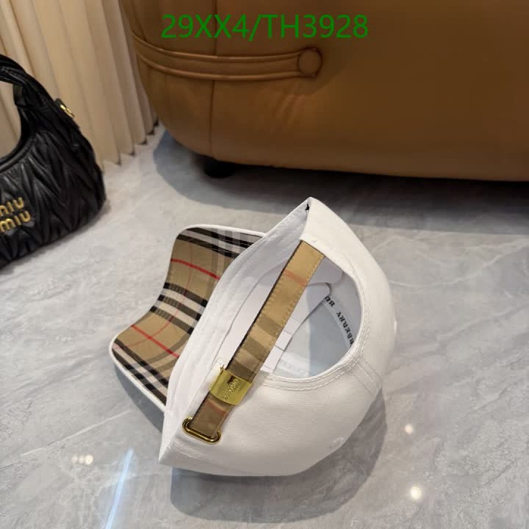 Burberry-Hats Code: TH3928 $: 29USD