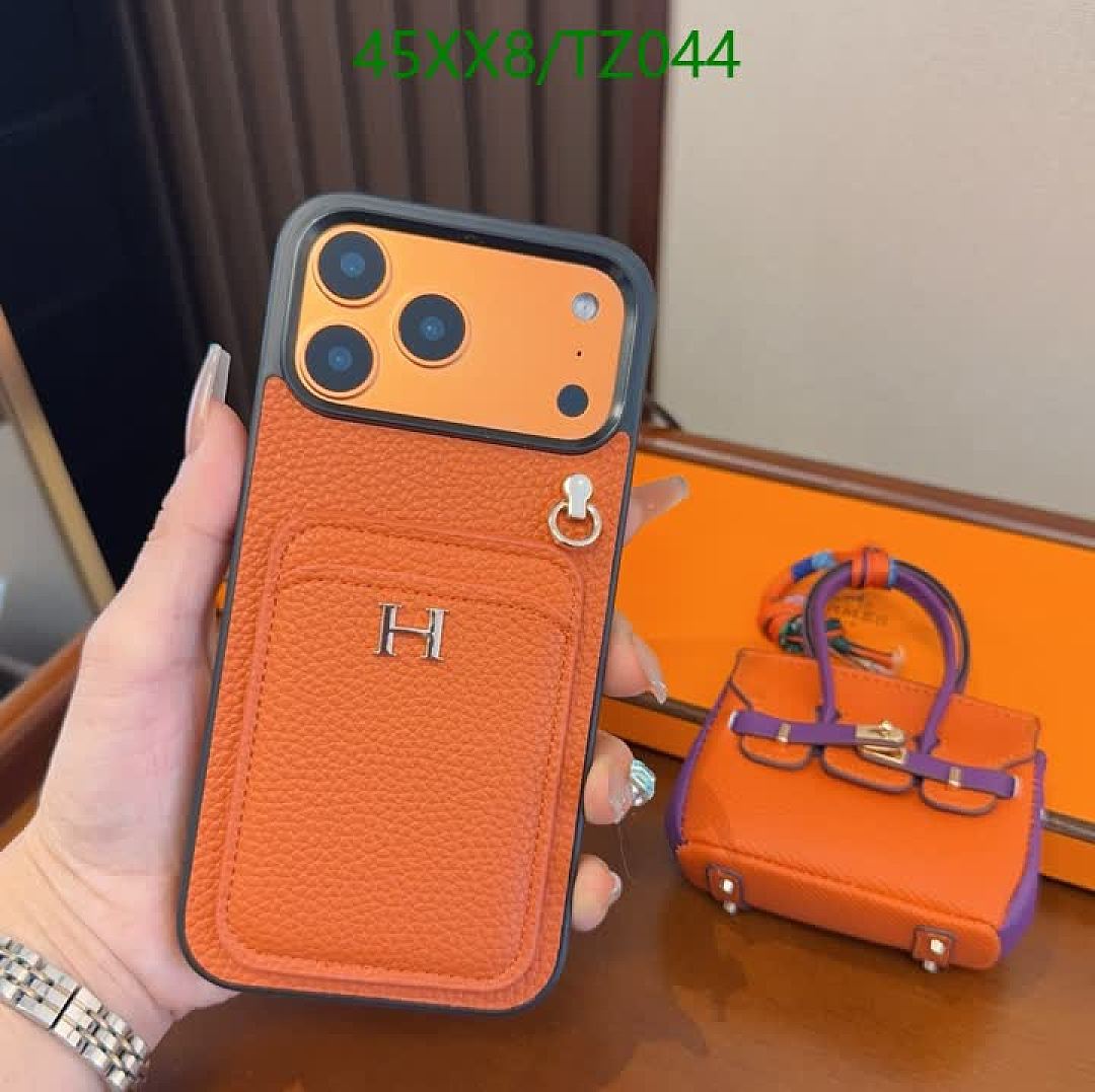 Hermes-Phone Cases Code: TZ044 $: 45USD