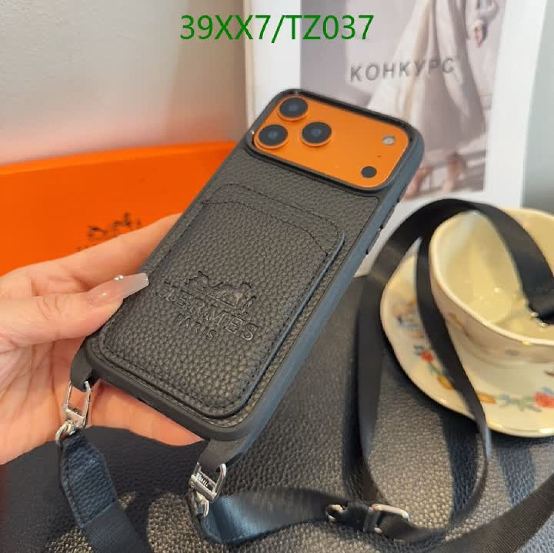 Hermes-Phone Cases Code: TZ037 $: 39USD
