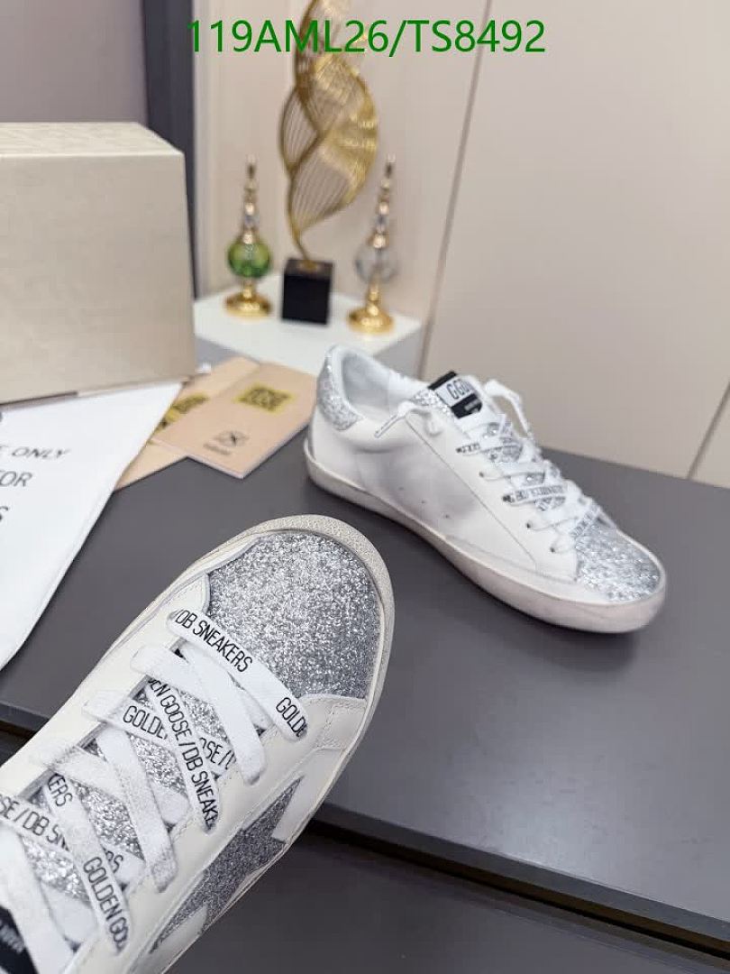 Golden Goose-Shoes(Men) Code: TS8492 $: 119USD