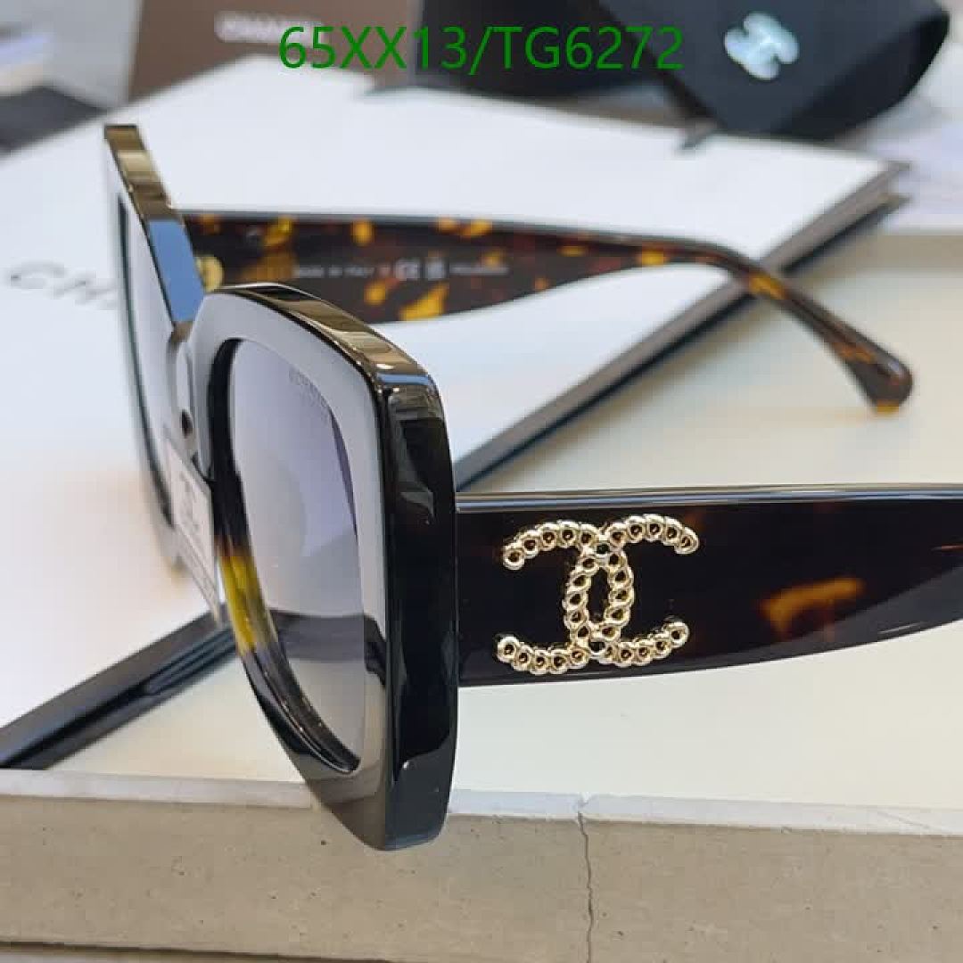 Chanel-Glasses Code: TG6272 $: 65USD