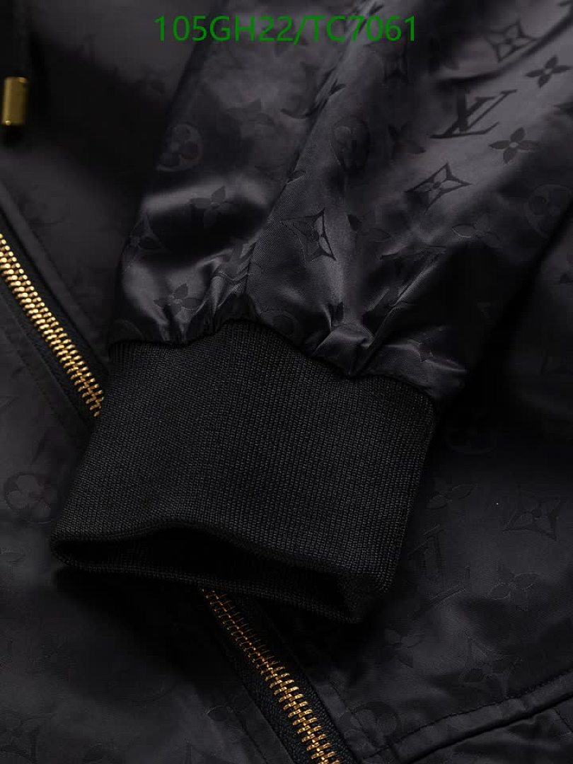 LV-Clothing Code: TC7061 $: 105USD