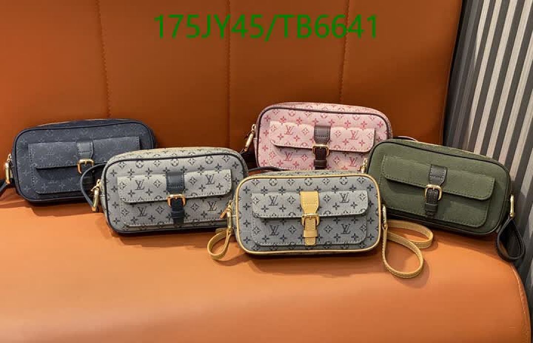 LV-Bags(5A) Code: TB6641 $: 175USD