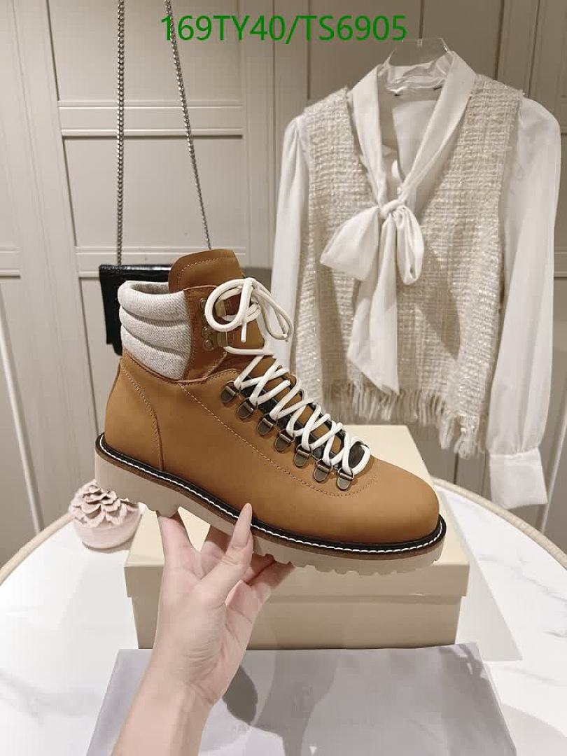 Brunello Cucinelli-Shoes(Women) Code: TS6905 $: 169USD