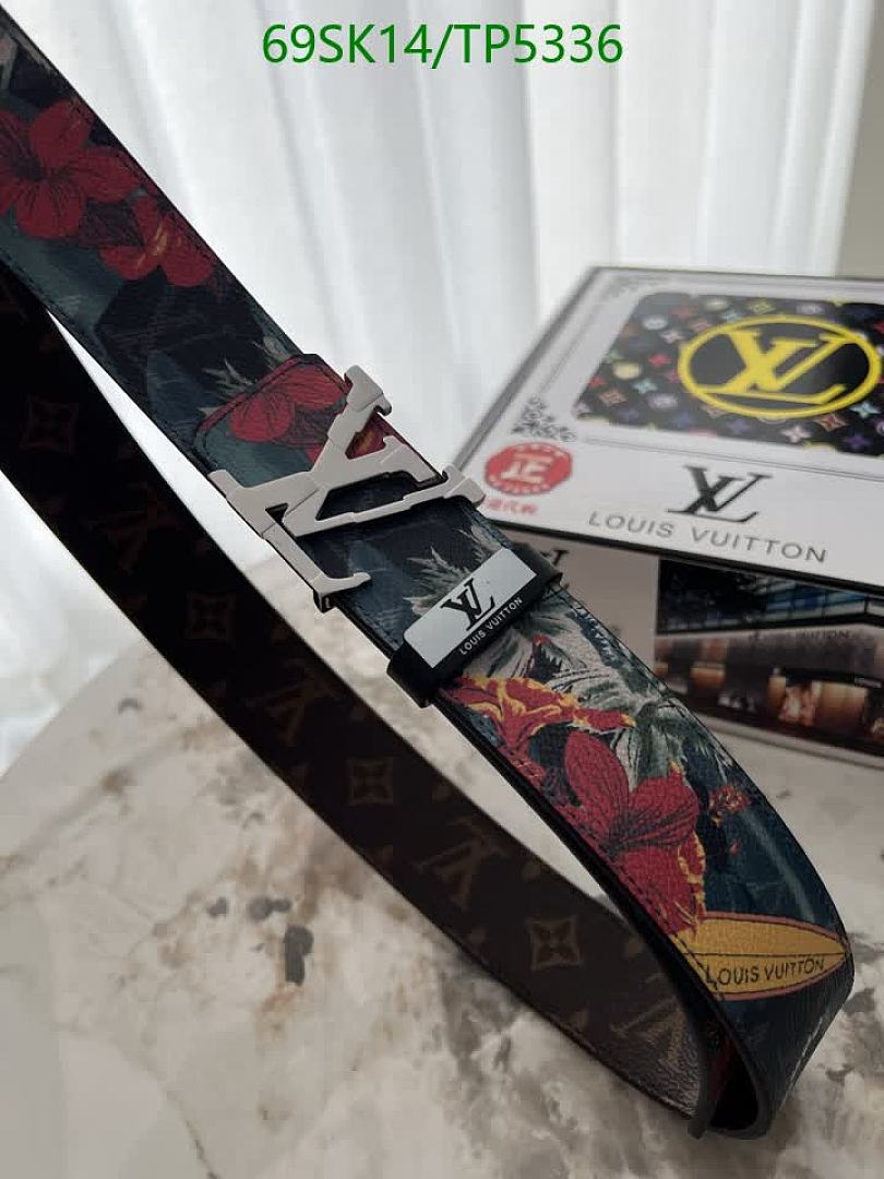 LV-Belts Code: TP5336 $: 69USD