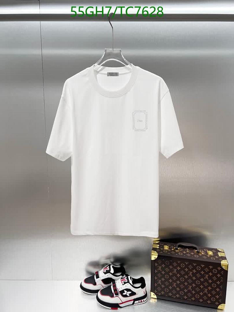 Dior-Clothing Code: TC7628 $: 55USD