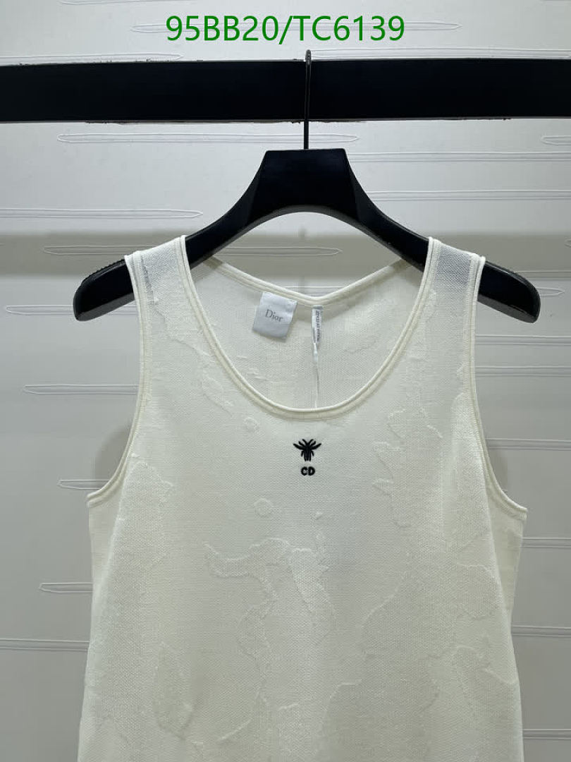 Dior-Clothing Code: TC6139 $: 95USD