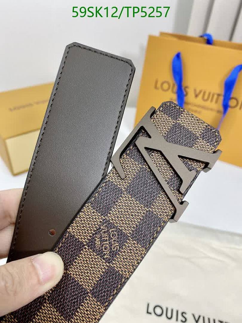 LV-Belts Code: TP5257 $: 59USD