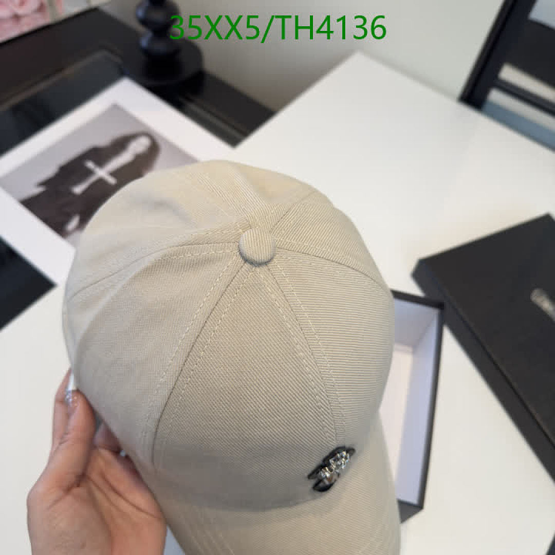 Chrome Hearts-Hats Code: TH4136 $: 35USD