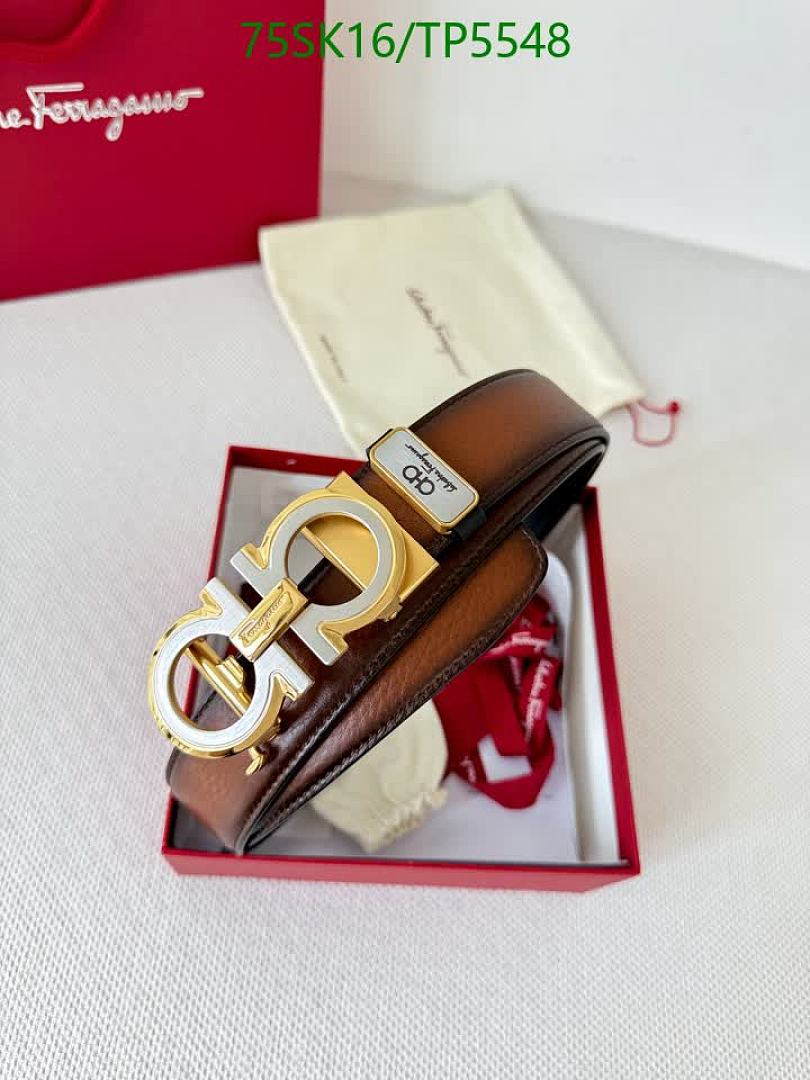 Ferragamo-Belts Code: TP5548 $: 75USD