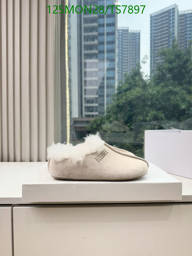 Maison Margiela-Shoes(Women) Code: TS7897 $: 125USD