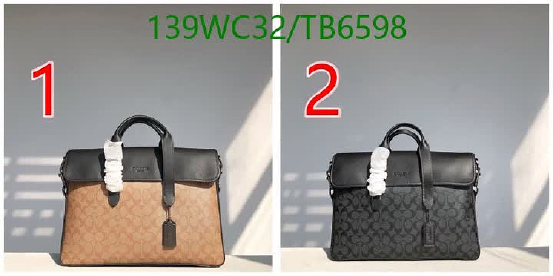 Coach-Bags(4A) Code: TB6598 $: 139USD