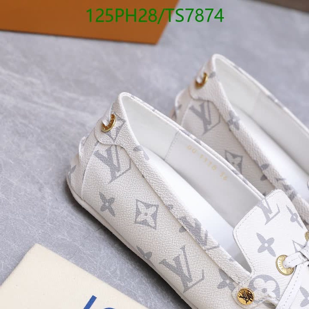 LV-Shoes(Women) Code: TS7874 $: 125USD