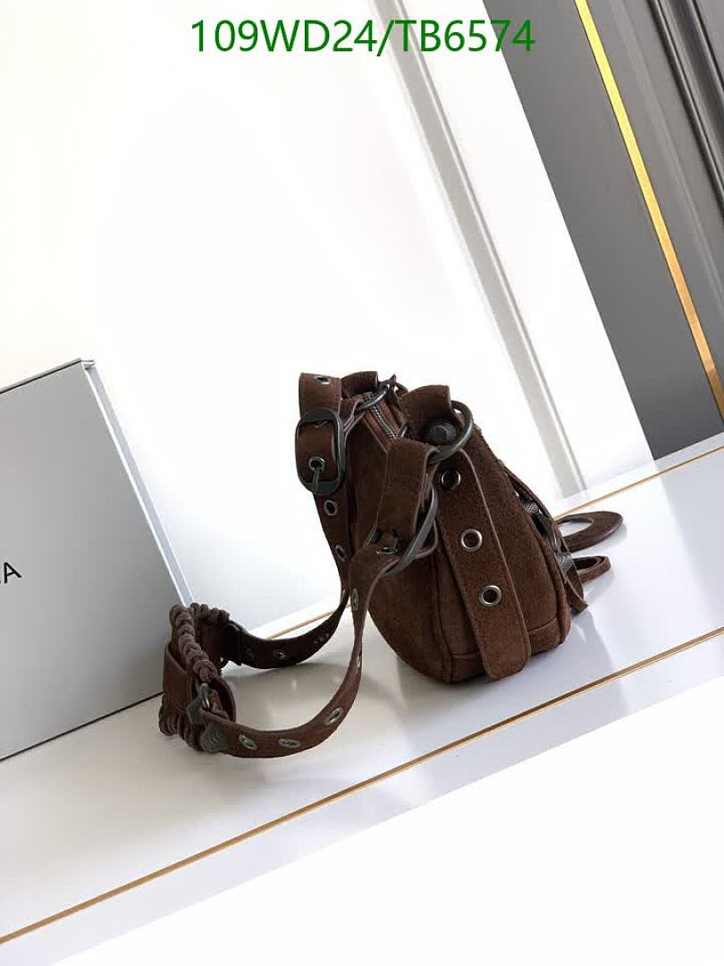 Balenciaga-Bags(4A) Code: TB6574 $: 109USD