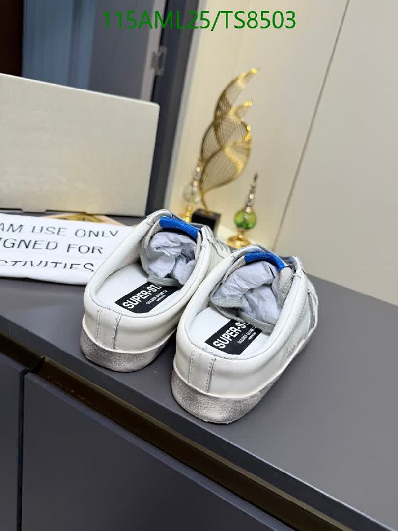 Golden Goose-Shoes(Women) Code: TS8503 $: 115USD