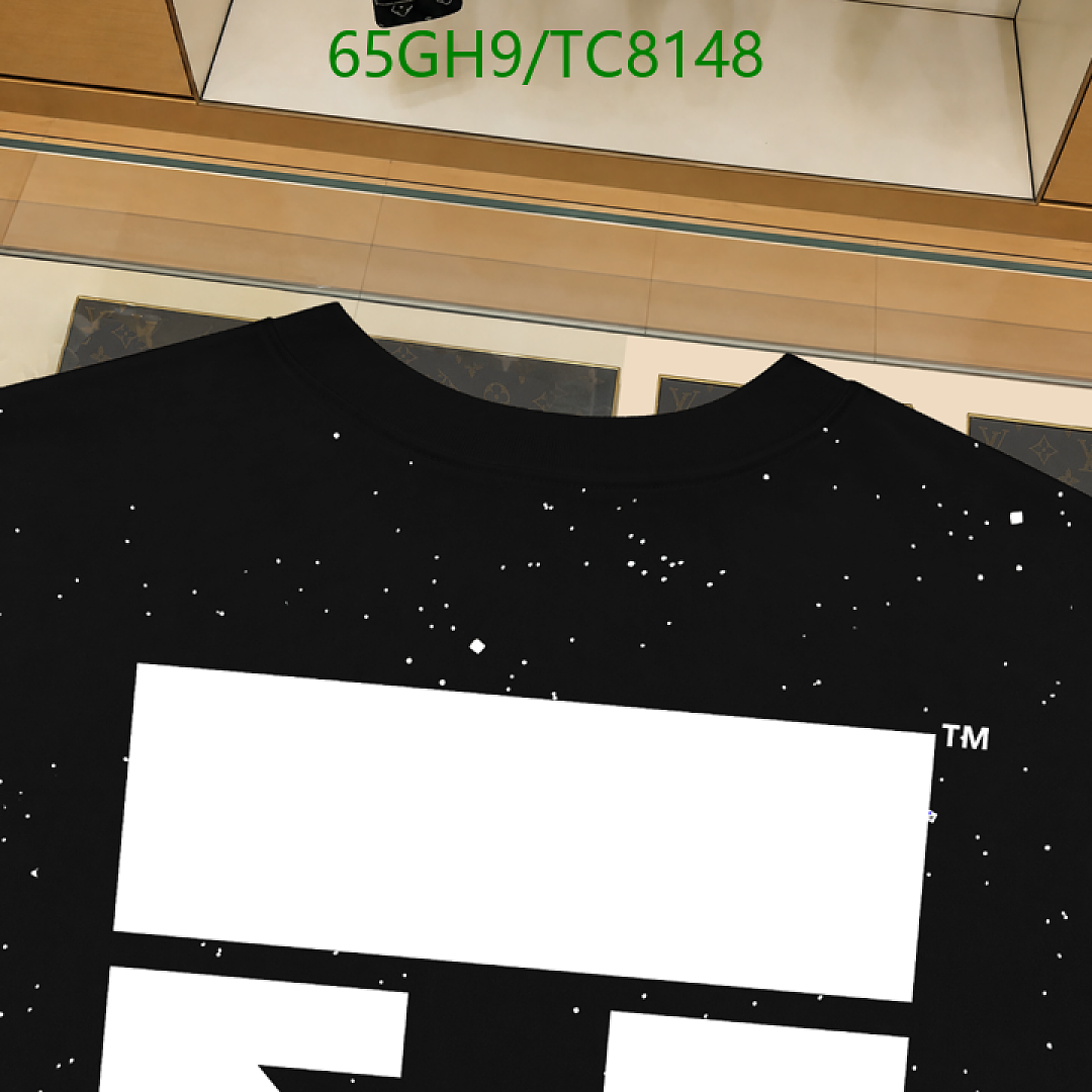 Off-White-Clothing Code: TC8148 $: 65USD