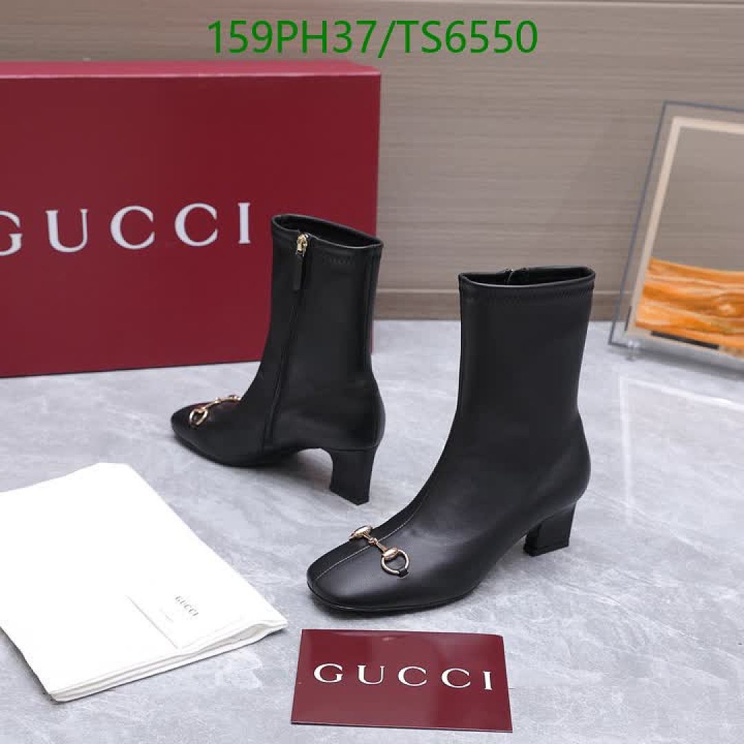 Gucci-Shoes(Women) Code: TS6550 $: 159USD