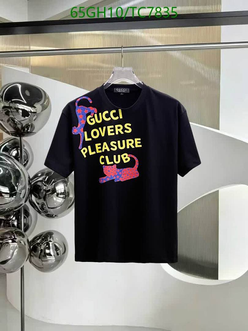 Gucci-Clothing Code: TC7835 $: 65USD