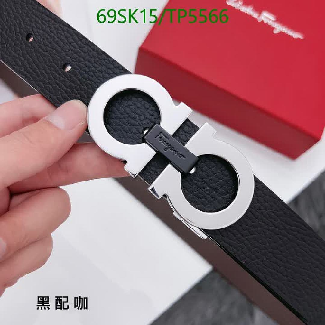 Ferragamo-Belts Code: TP5566 $: 69USD