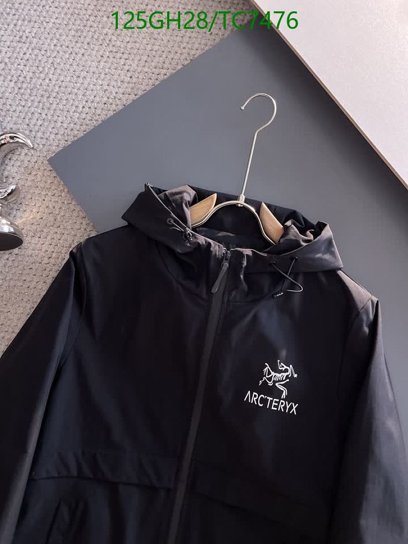 Arcteryx-Clothing Code: TC7476 $: 125USD