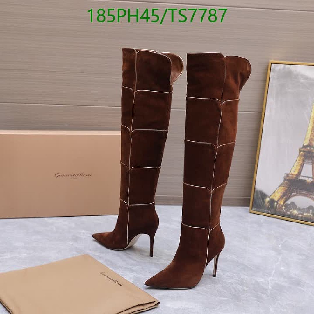 Gianvito Rossi-Shoes(Women) Code: TS7787 $: 185USD