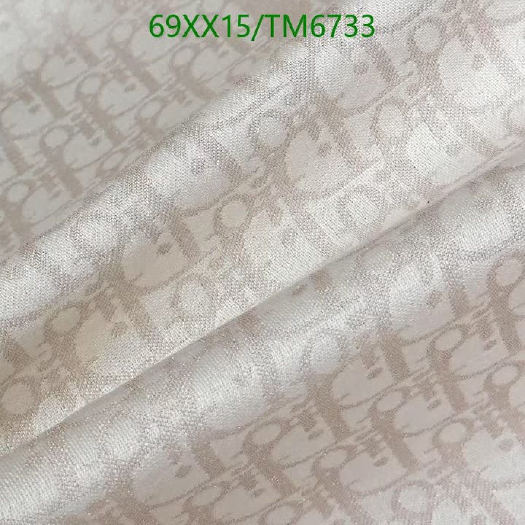 Dior-Scarves Code: TM6733 $: 69USD