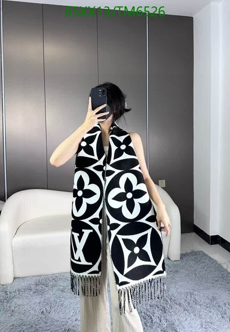 LV-Scarves Code: TM6526 $: 65USD