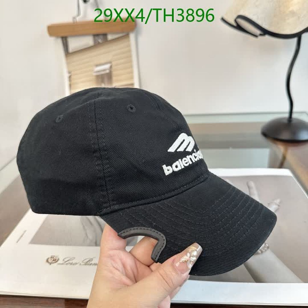 Balenciaga-Hats Code: TH3896 $: 29USD
