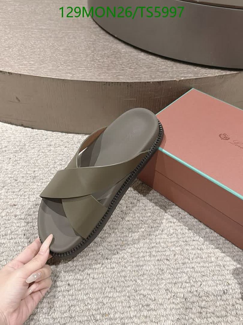 Loro Piana-Shoes(Men) Code: TS5997 $: 129USD