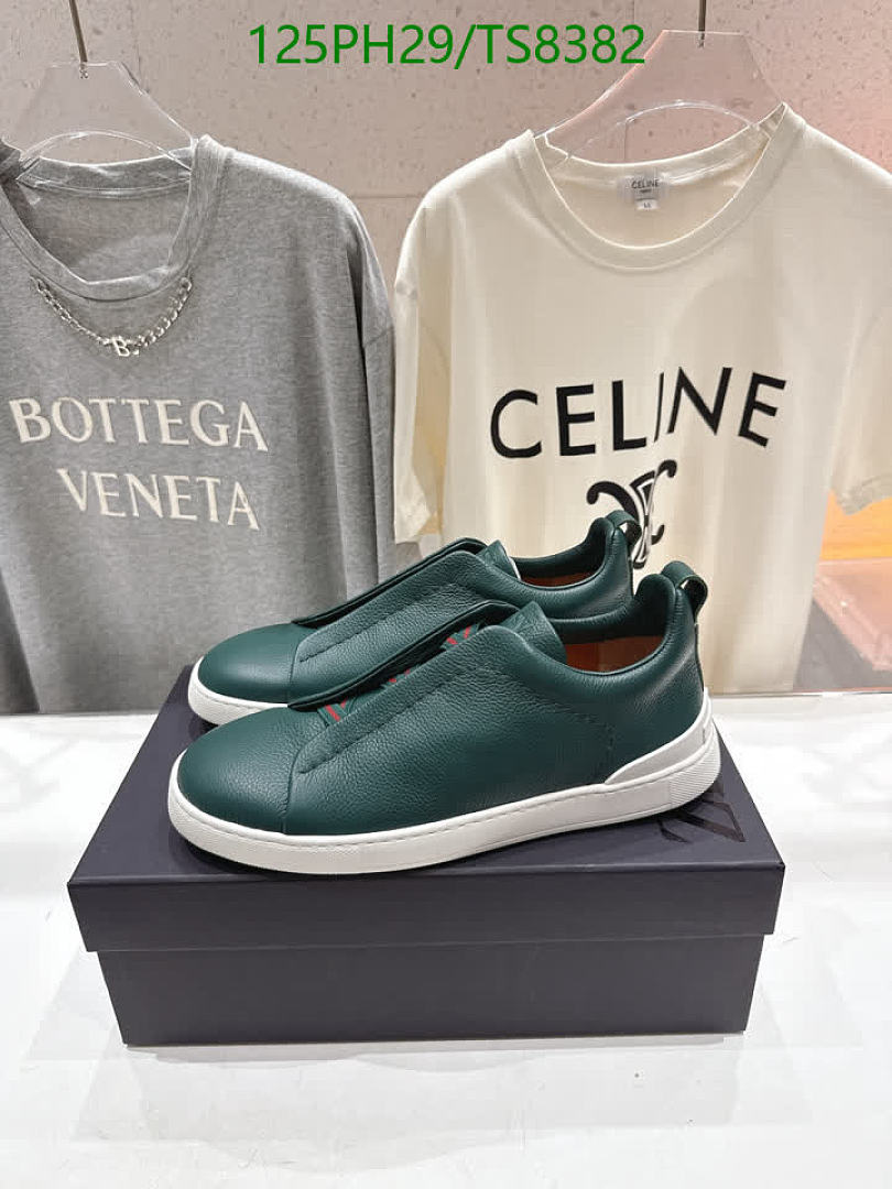 Zegna-Shoes(Men) Code: TS8382 $: 125USD