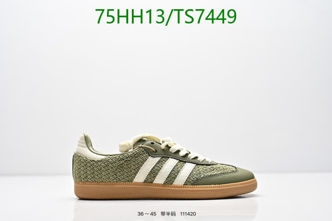 Adidas-Shoes(Women) Code: TS7449 $: 75USD