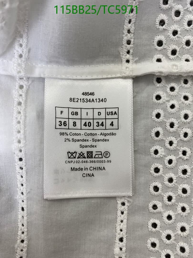 Brunello Cucinelli-Clothing Code: TC5971 $: 115USD