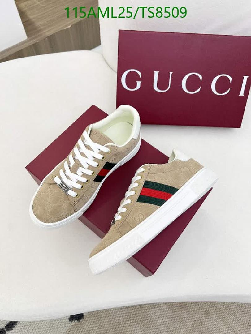 Gucci-Shoes(Men) Code: TS8509 $: 115USD