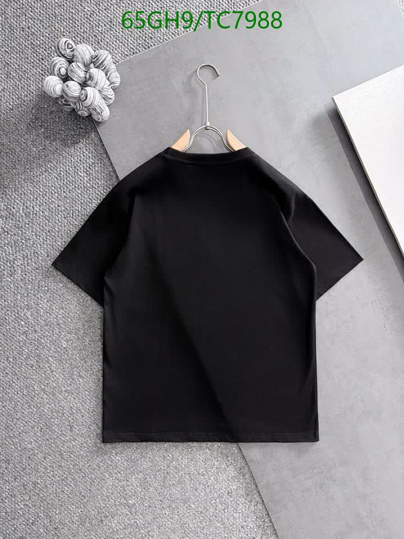 Prada-Clothing Code: TC7988 $: 65USD