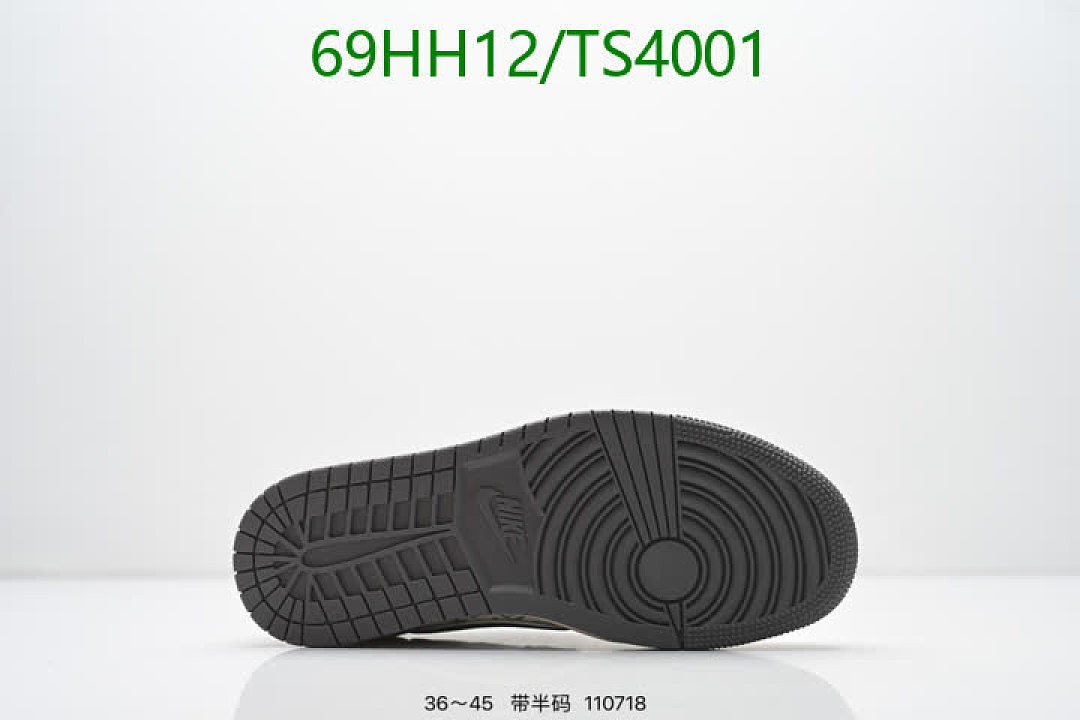 Air Jordan-Shoes(Men) Code: TS4001 $: 69USD