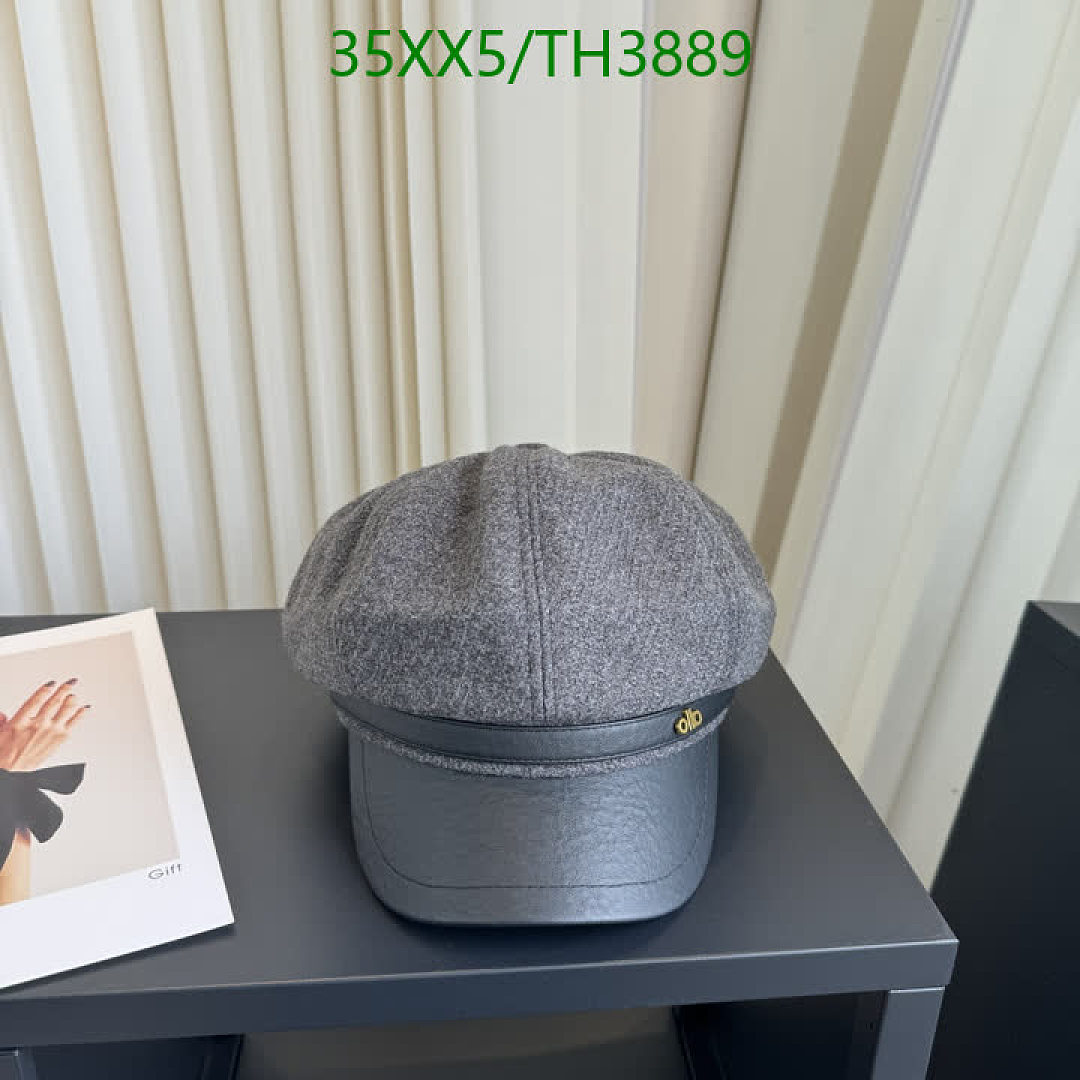 Alo yoga-Hats Code: TH3889 $: 35USD