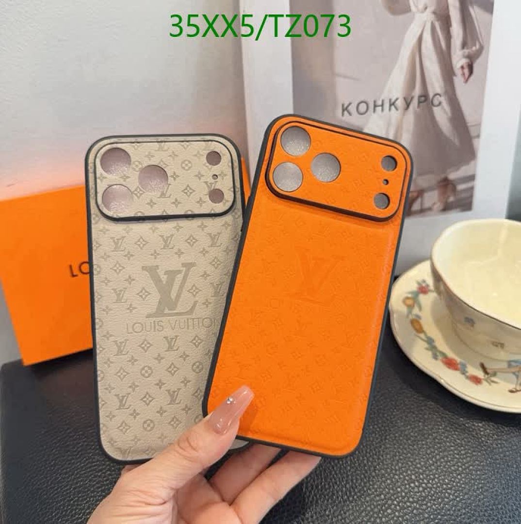 LV-Phone Cases Code: TZ073 $: 35USD