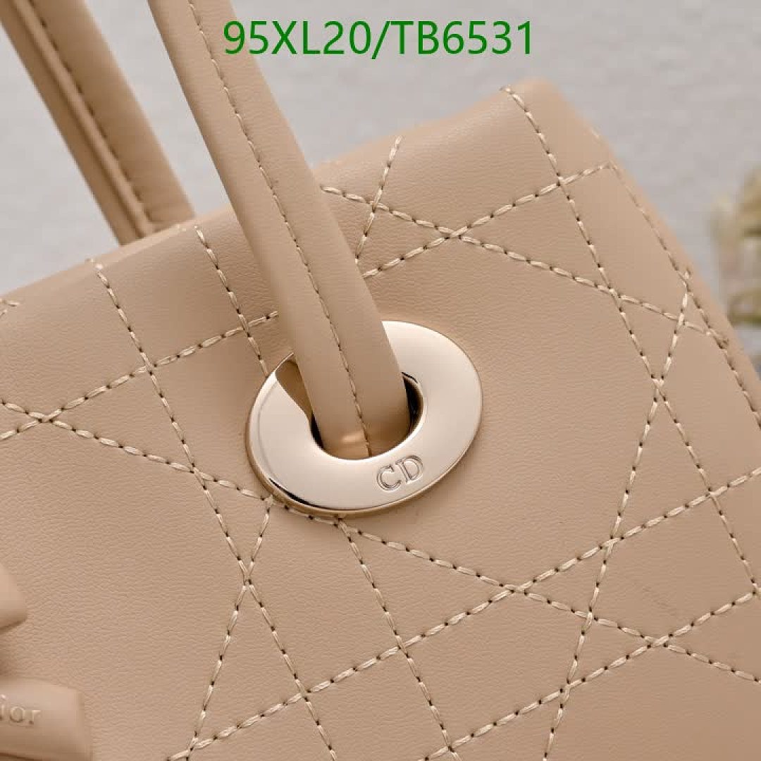 Dior-Bags(4A) Code: TB6531 $: 95USD