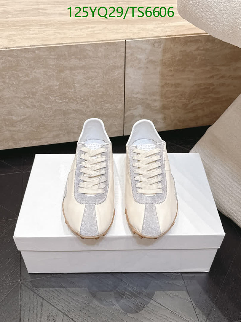 Maison Margiela-Shoes(Men) Code: TS6606 $: 125USD