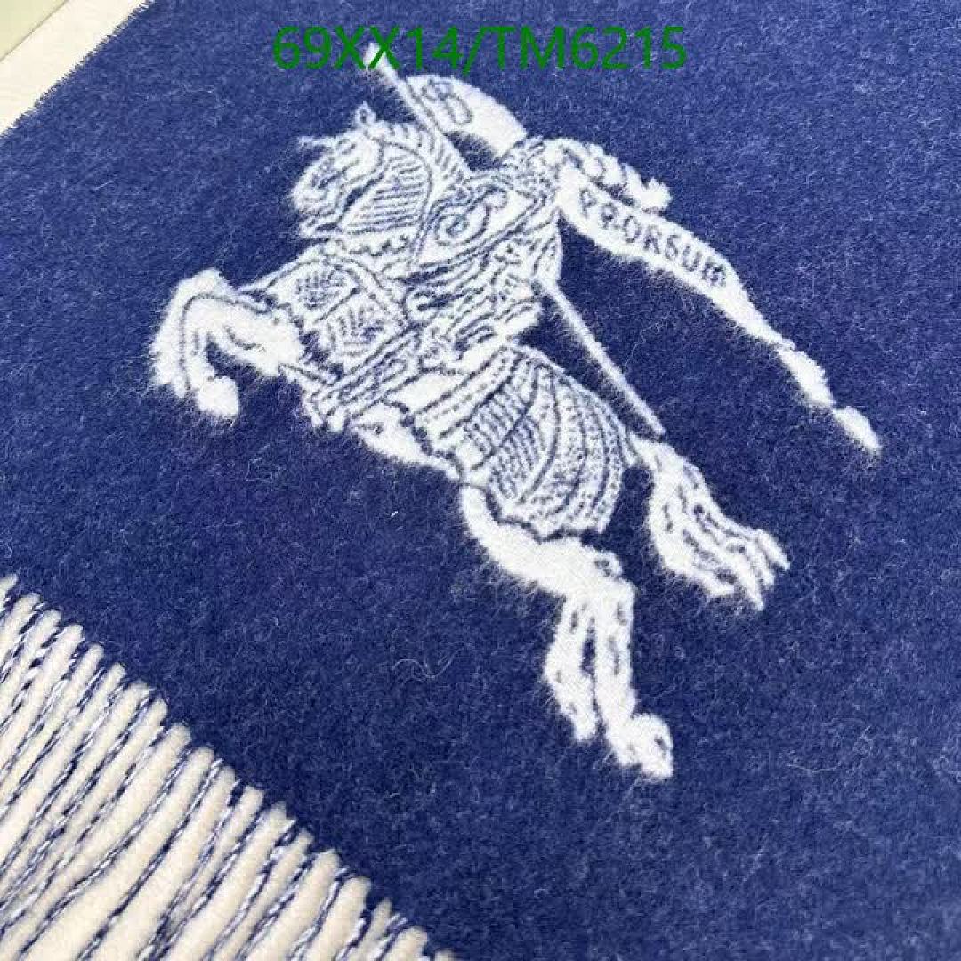 Burberry-Scarves Code: TM6215 $: 69USD