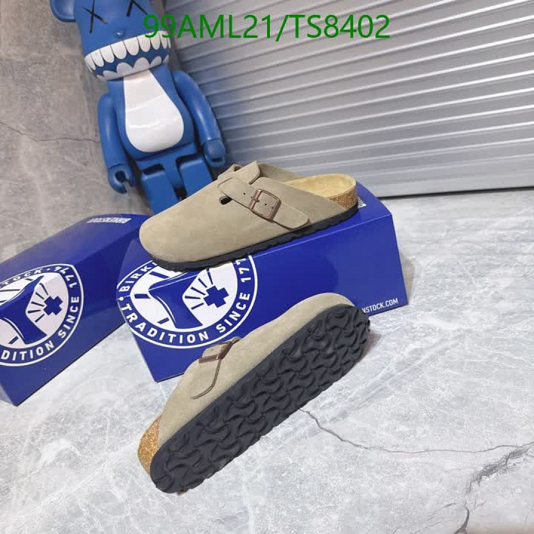 Birkenstock-Shoes(Men) Code: TS8402 $: 99USD