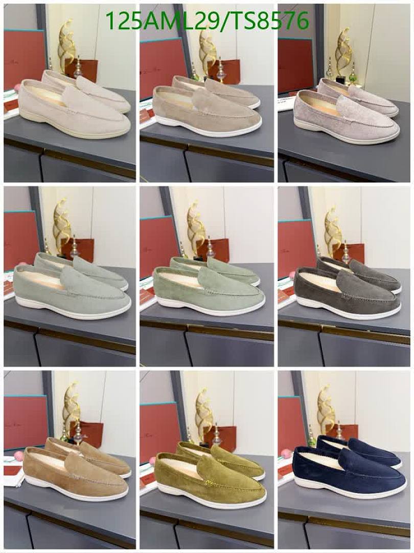 Loro Piana-Shoes(Women) Code: TS8576 $: 125USD