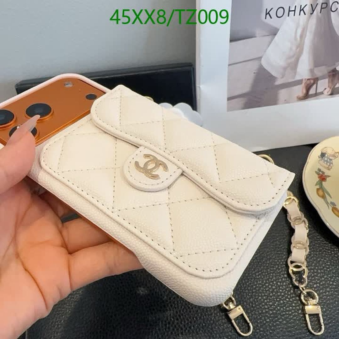 Chanel-Phone Cases Code: TZ009 $: 45USD
