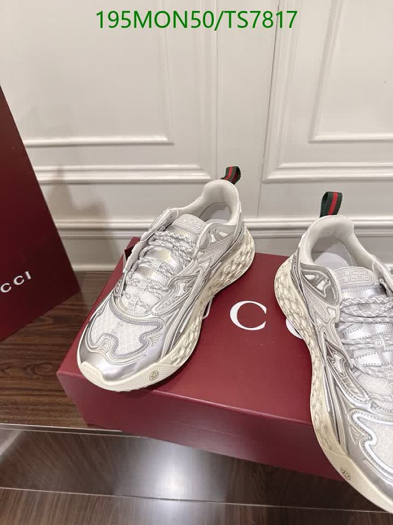 Gucci-Shoes(Men) Code: TS7817 $: 195USD