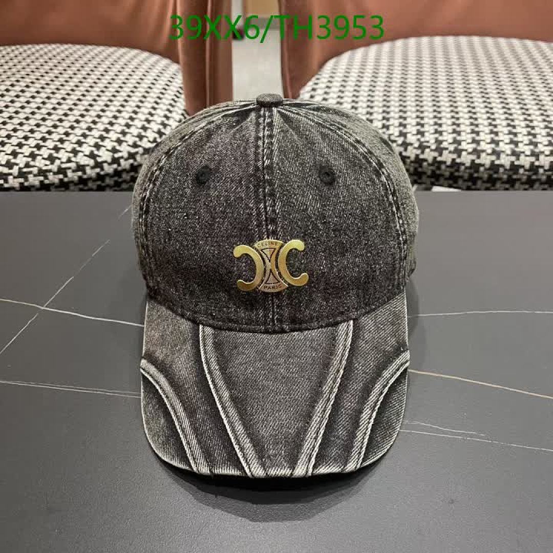 Celine-Hats Code: TH3953 $: 39USD