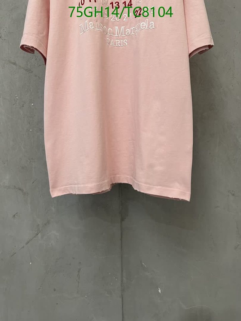 Maison Margiela-Clothing Code: TC8104 $: 75USD