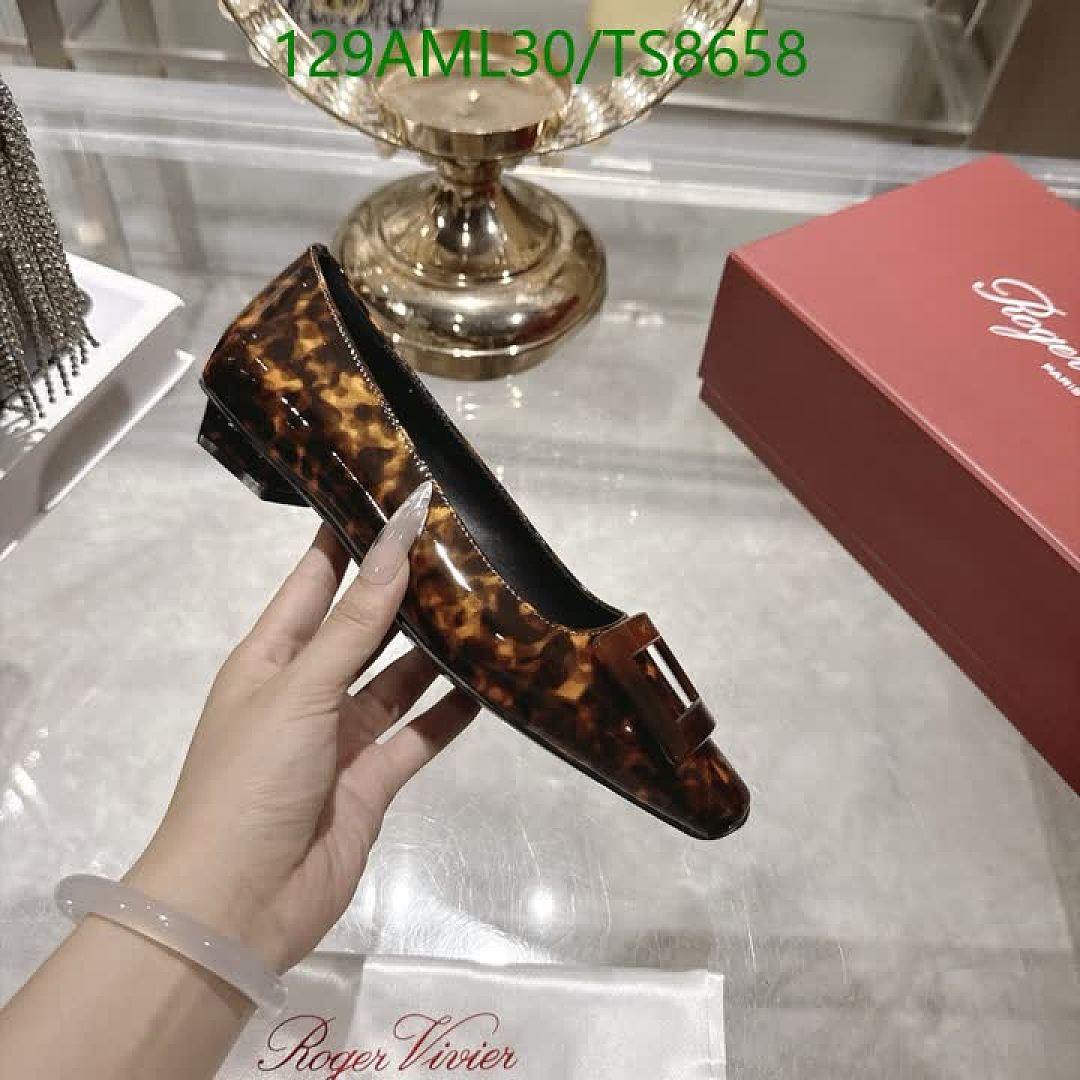 Roger Vivier-Shoes(Women) Code: TS8658 $: 129USD