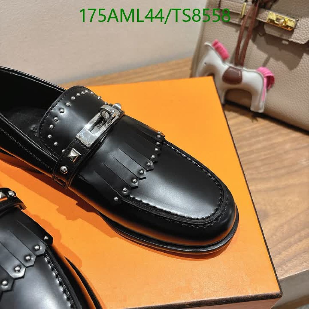 Hermes-Shoes(Women) Code: TS8558 $: 175USD