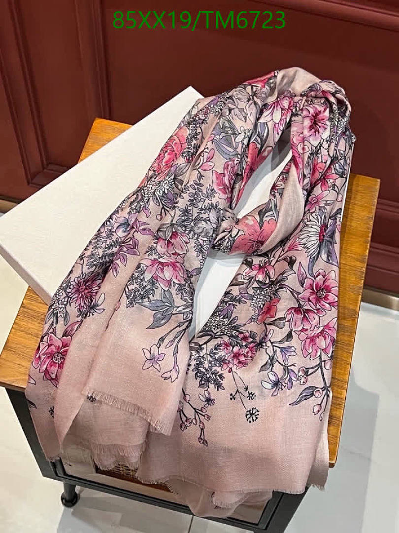 Dior-Scarves Code: TM6723 $: 85USD