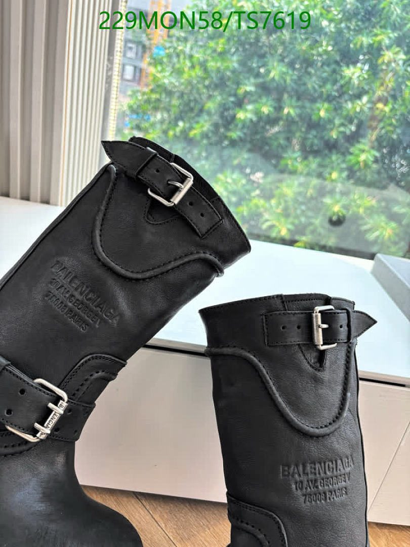 Boots-Shoes(Men) Code: TS7619 $: 229USD